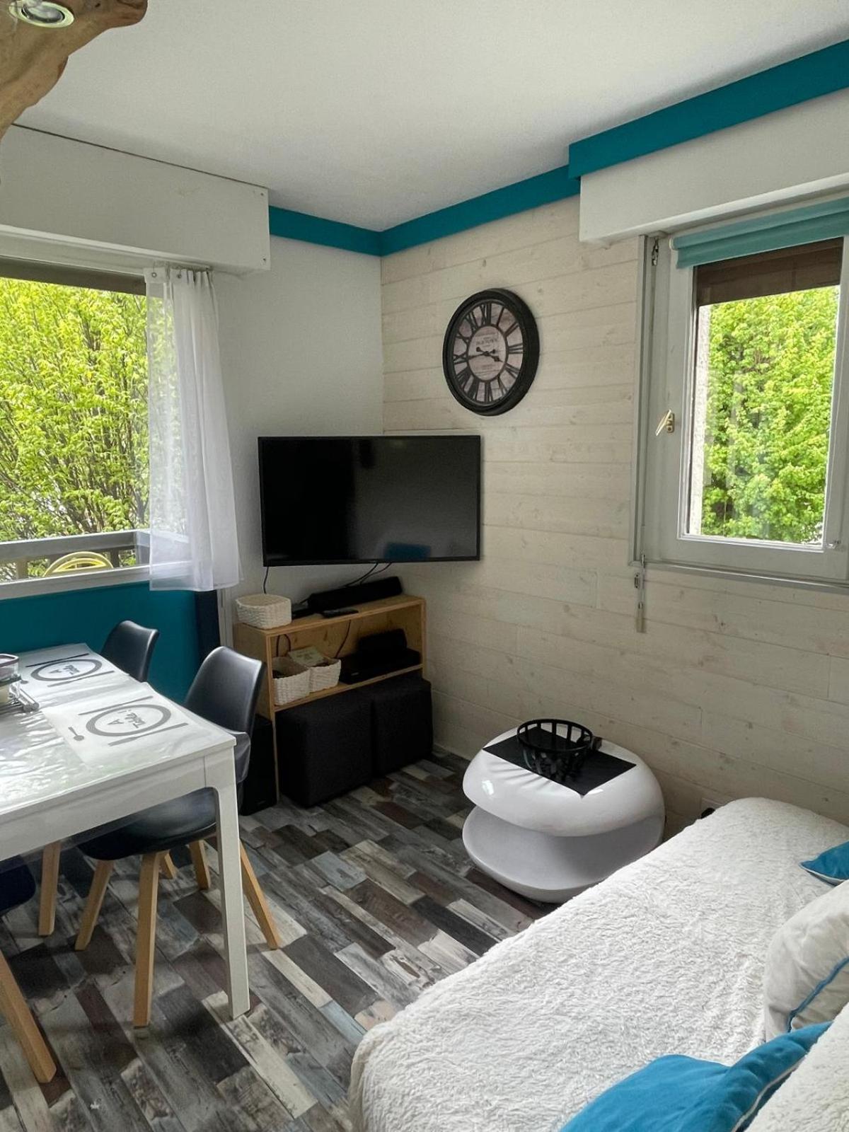 Appartement Confortable Labellise Saint Lary Vignec Exteriér fotografie