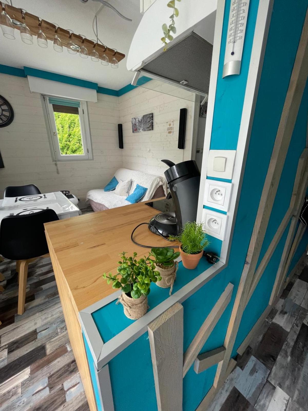 Appartement Confortable Labellise Saint Lary Vignec Exteriér fotografie