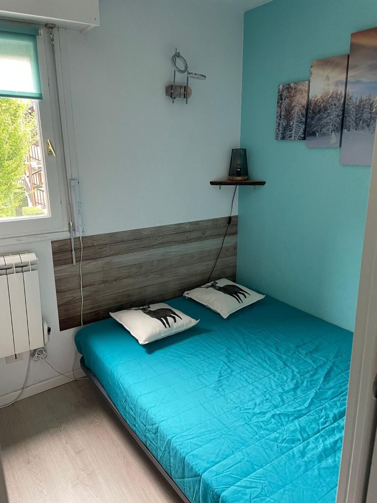 Appartement Confortable Labellise Saint Lary Vignec Exteriér fotografie